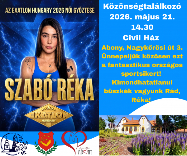 Közönségtalálkozó a Civil Házban 💝