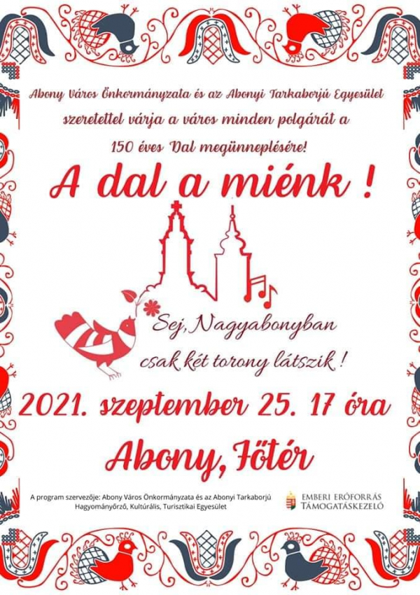 A dal a miénk!