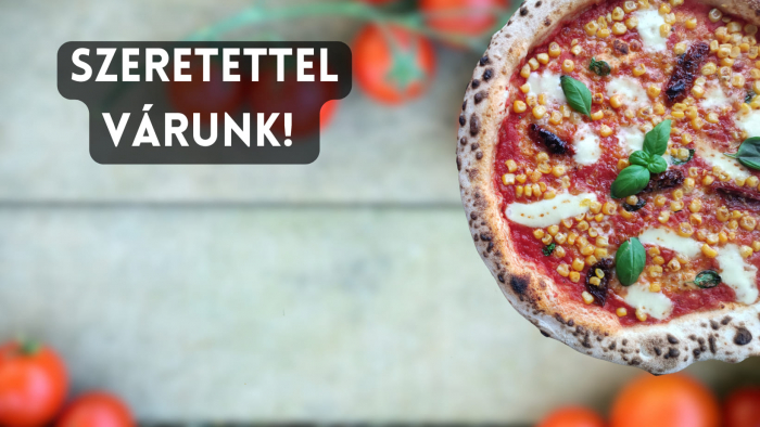 Megnyitott a Mancika Pizza!