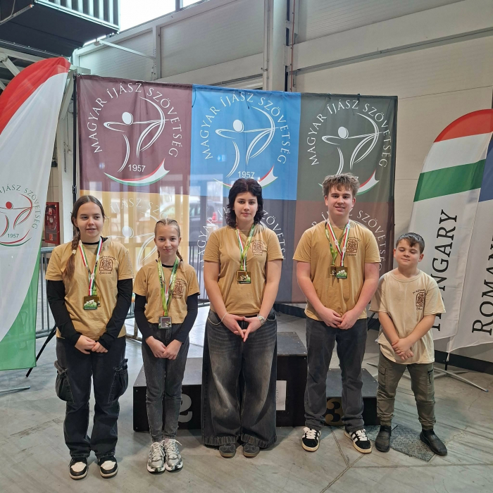 Íjászaink ismét remekeltek