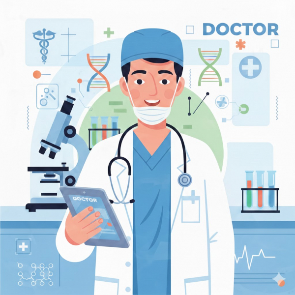 Támogatás a 3-as és 4-es háziorvosi körzet ellátásához