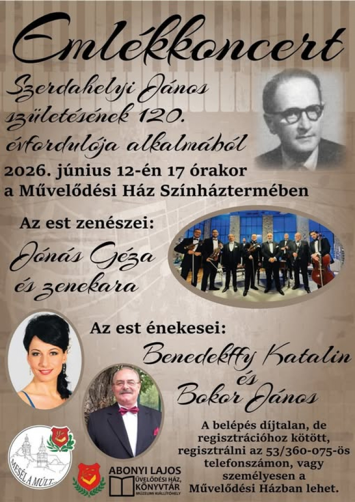 Emlékkorncert