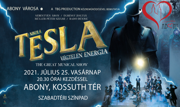 Utolsó simítások a Nikola Tesla Nagymusical előtt