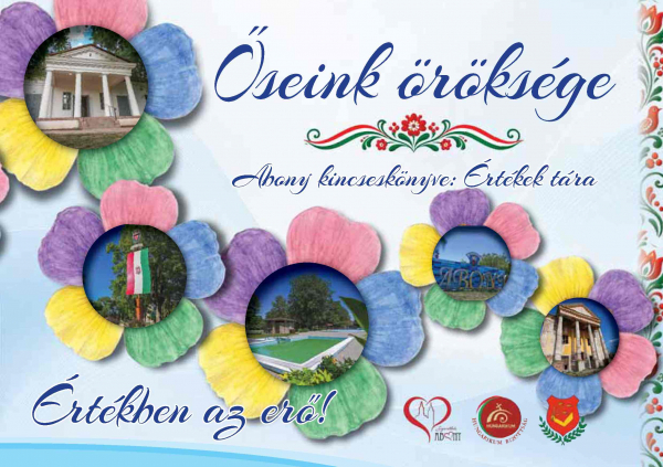 Őseink öröksége: Elkészült az Abony értékeit bemutató míves kiadvány