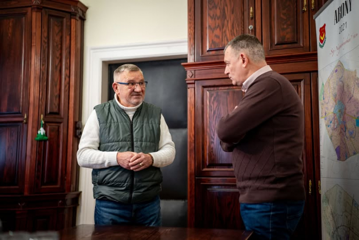 Újabb sikeres pályázat: megújul a Hunyadi János utca