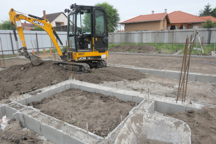 Épül az új bölcsőde