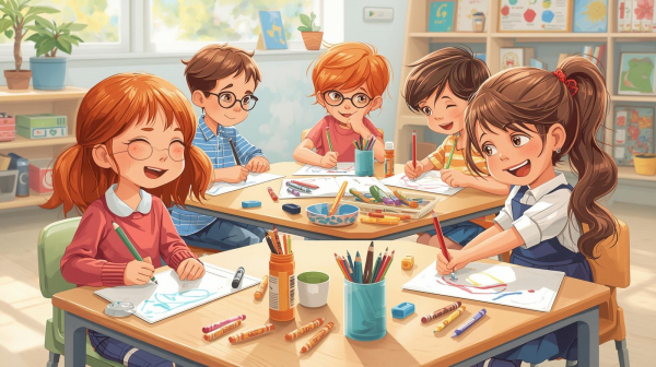 Hirdetmény  a 2026/2027. nevelési év óvodai beiratkozásának rendjéről