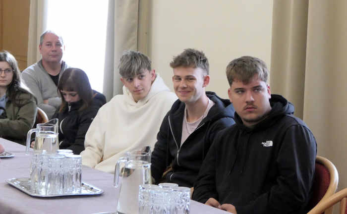 Vendégek érkeztek Abonyba ismét