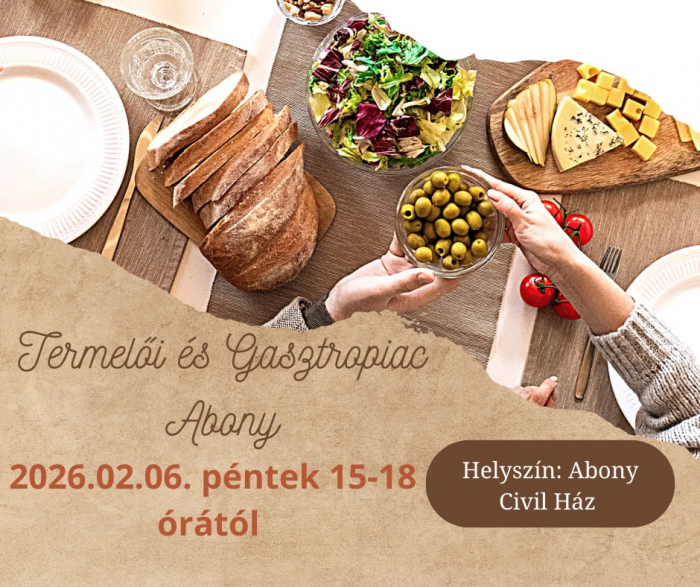 Termelői és Gasztropiac