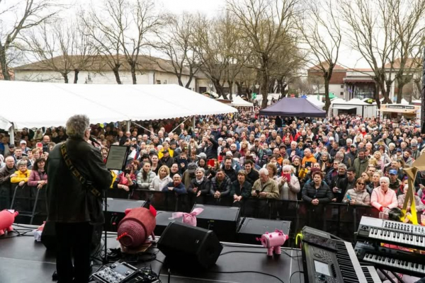Nagy sikert aratott a Pecsenye Parádé