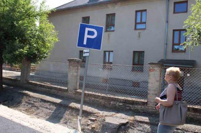 Hamarosan kezdődik a járdaépítés