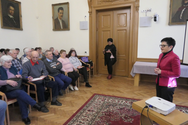 Szenior Akadémia ismét 🥰🥰