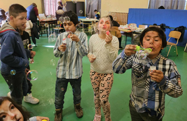 Farsang az  ESZA+ projekt keretében