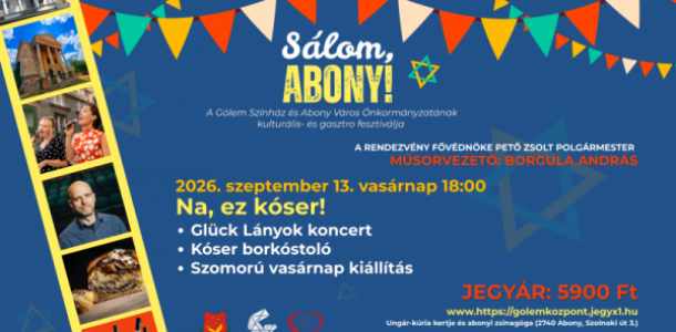 Sálom Abony