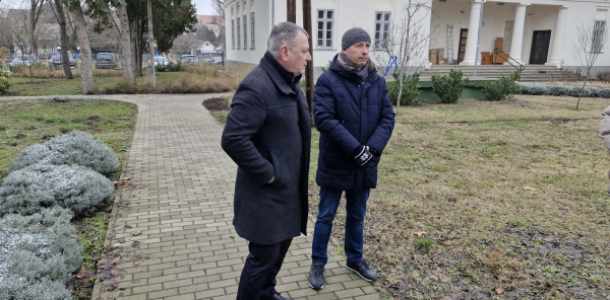 Előkészület alatt a strand fejlesztése Abonyban