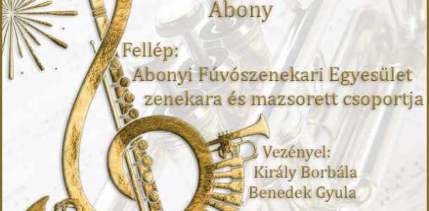 Évköszöntő hangverseny