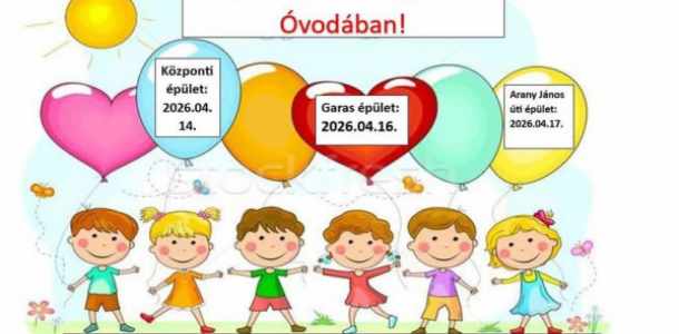 Nyílt napok a Pingvines oviban