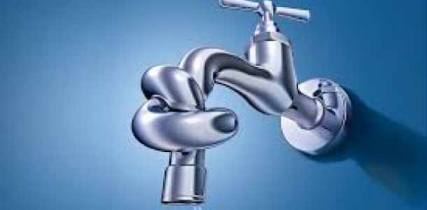 Figyelem! Ivóvízszolgáltatási szünet