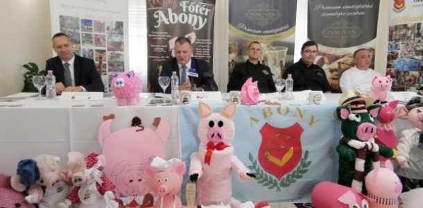 Pecsenye Parádé- Sajtótájékoztató