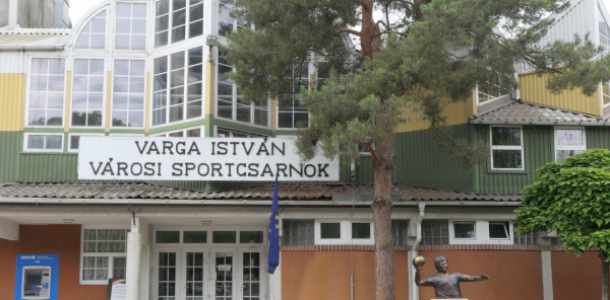 Megújulhat a Varga István Városi Sportcsarnok
