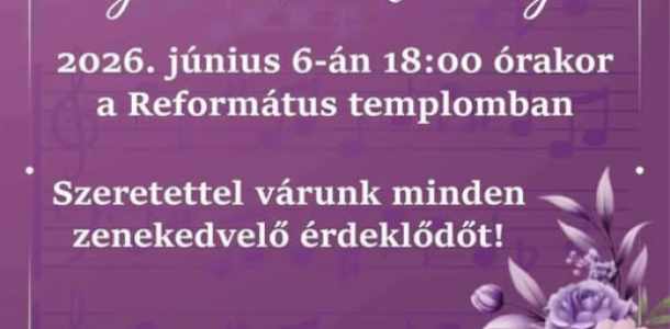 Andante Kamarakórus Koncertje