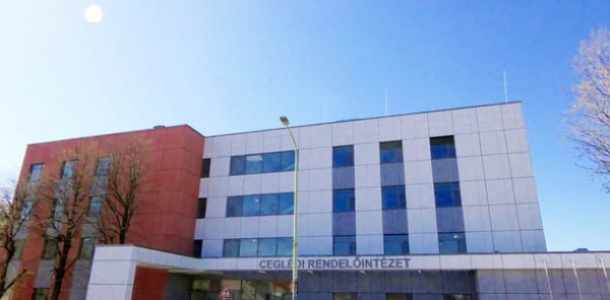 Új rendelőintézetet avattunk Cegléden