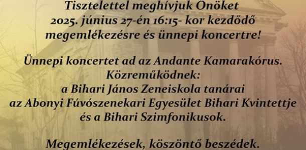 200 éves az abonyi zsinagóga