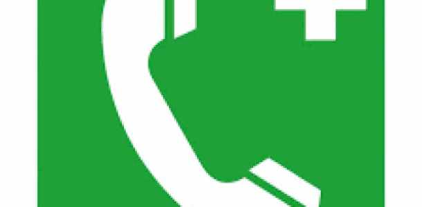 Segítségkérés telefonszáma