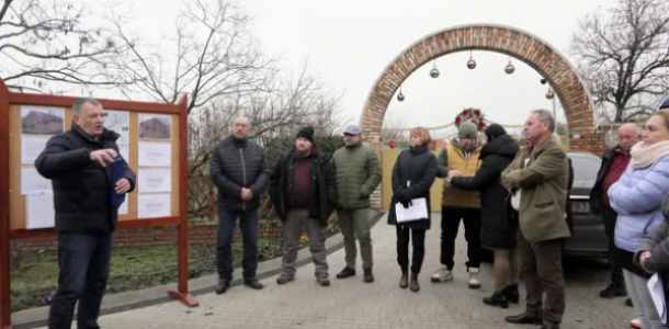 Partnerségi egyeztetés a Csiky laposról Partnerségi egyeztetés a Csiky laposról