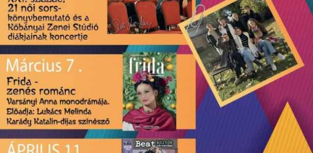 Góré kamara programjai