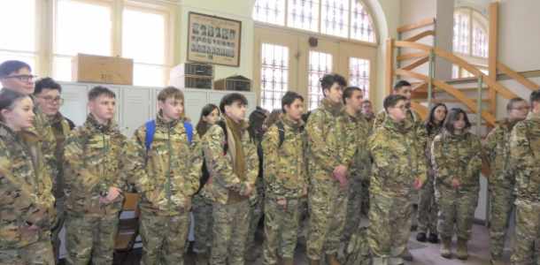 Dobozy Edgárra emlékeztünk