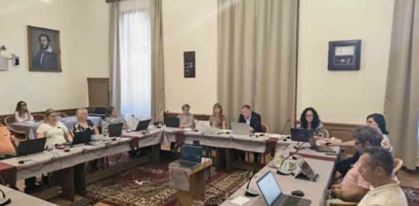 Számos fontos napirendet tárgyal a városvezetés