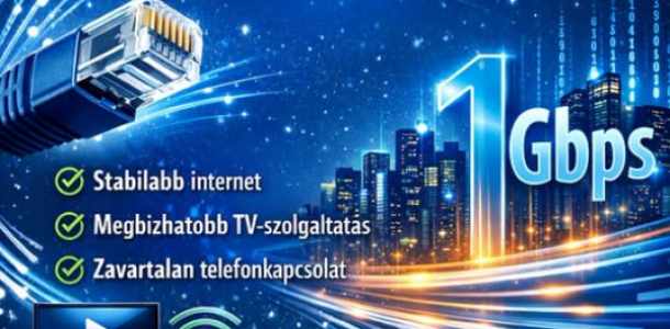 Hálózatfejlesztés