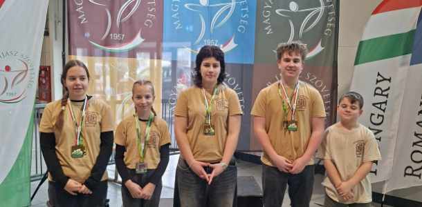 Íjászaink ismét remekeltek