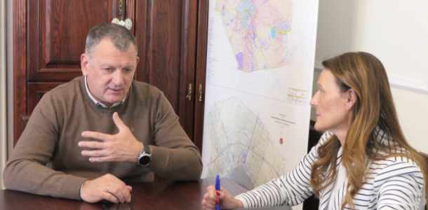 Népkonyhai ellátás bevezetéséről tárgyalt az abonyi városvezetés