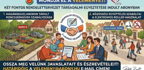 Mondja el a véleményét!