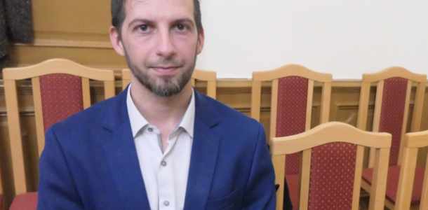 Új elnöke van az Abonyi Értéktár Bizottságnak Ifjabb Jandácsik Pál személyében