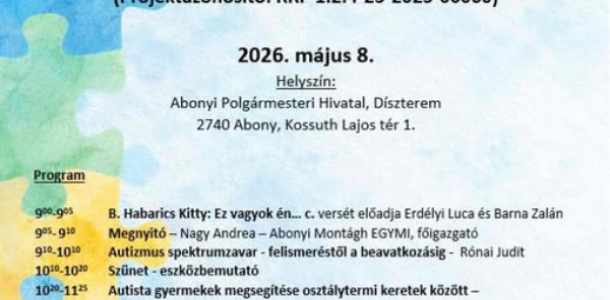 Szakmai fórum és eszközbemutató