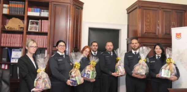 Köszönöm rendőreink munkáját, minden abonyi nevében! Köszönöm rendőreink munkáját, minden abonyi nevében!