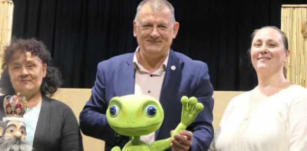 Kutykurutty!- csuda bábelőadás Abonyban
