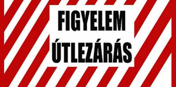 Marad az útzár Marad az útzár