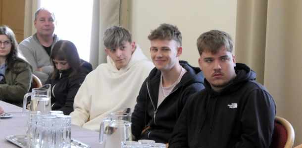 Vendégek érkeztek Abonyba ismét