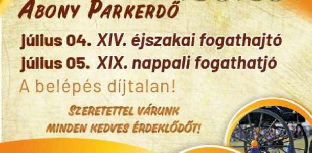 Fogathajtó verseny