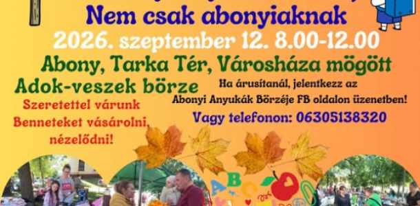 Baba- mama börze